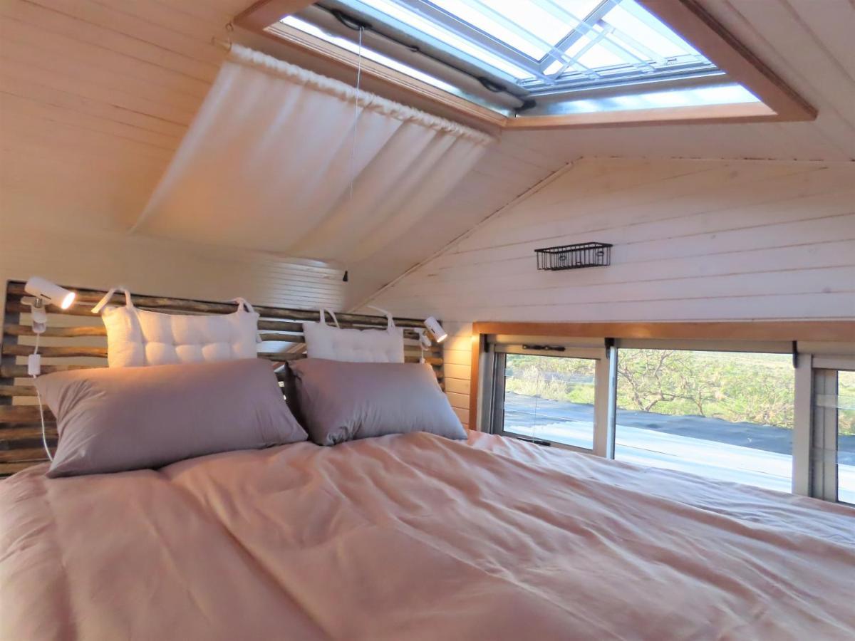 Bellatiny, Tiny House & Gypsy Wagon Apartment Ondekaremba Exterior photo