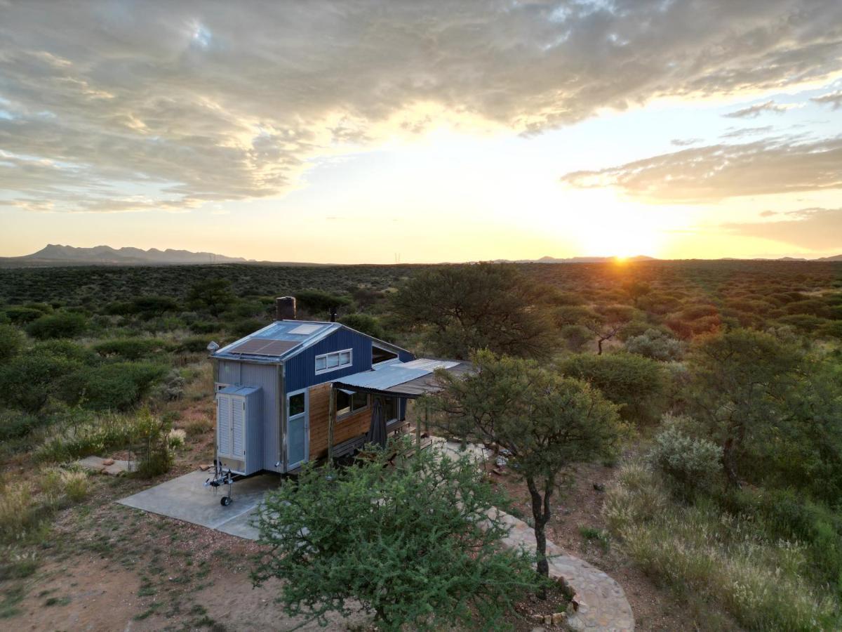 Bellatiny, Tiny House & Gypsy Wagon Apartment Ondekaremba Exterior photo