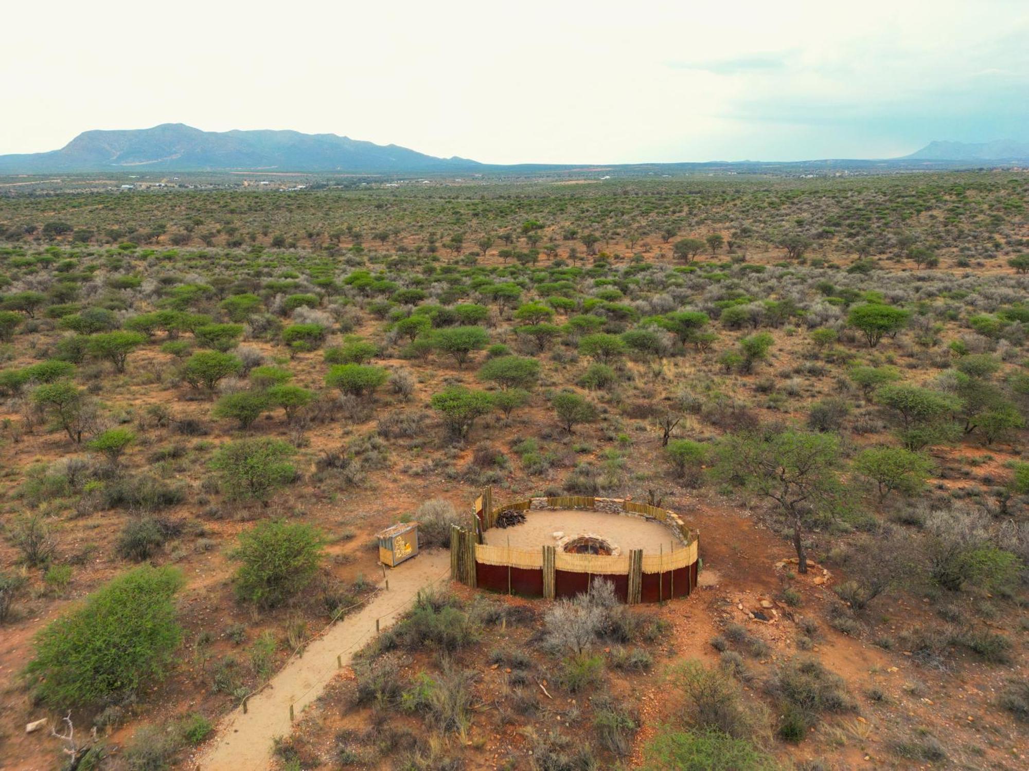 Bellatiny, Tiny House & Gypsy Wagon Apartment Ondekaremba Exterior photo